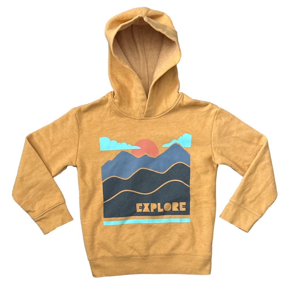 Jumping Beans Explore Kids Hoodie